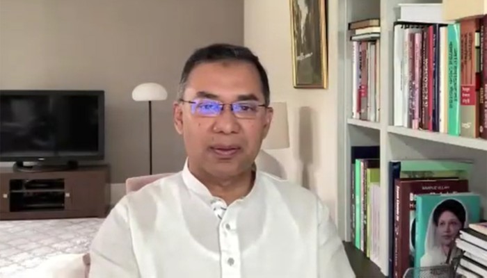 ​ভোটের অধিকার নষ্ট করার ষড়যন্ত্র চলছে: তারেক রহমান