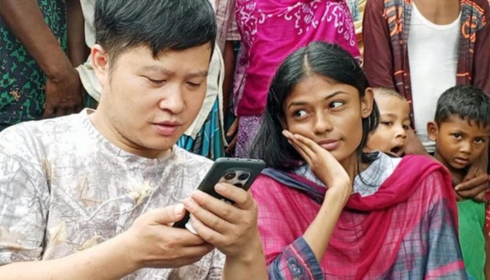 সুরভীর টানে চীন থেকে দিনাজপুরে