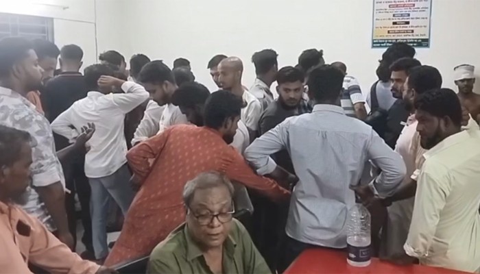 ​'জয় বাংলা' স্লোগান দিয়ে বিএনপি নেতাকর্মীদের উপর হামলা!