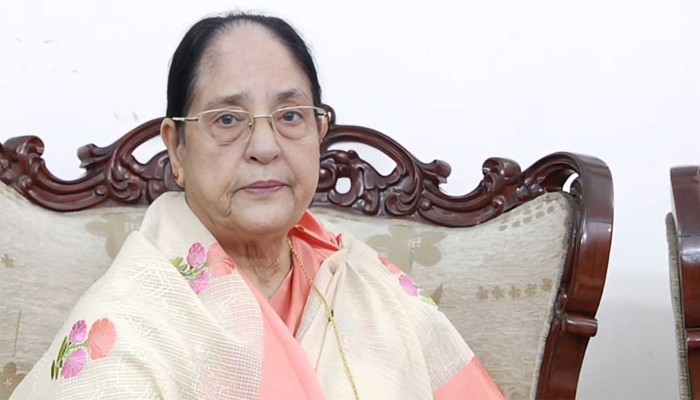 ​চলে গেলেন ডাকসু’র প্রথম নারী ভিপি মাহফুজা খানম
