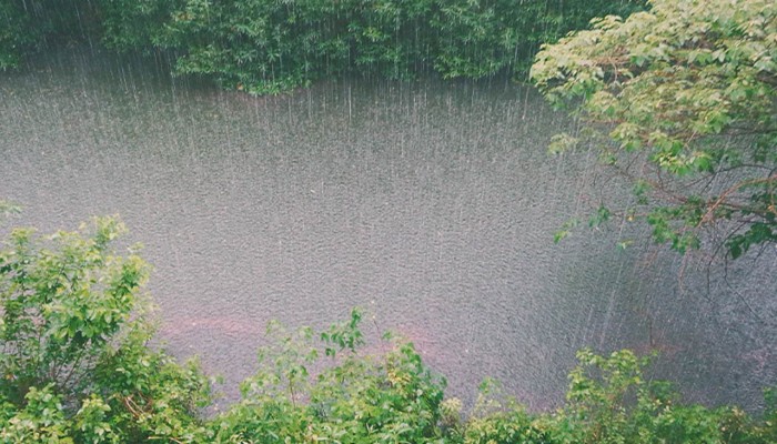 ​রাজধানীতে গুঁড়িগুঁড়ি বৃষ্টি