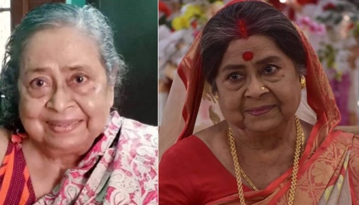 ​মারা গেছেন বর্ষীয়ান অভিনেত্রী বাসন্তী চ্যাটার্জি