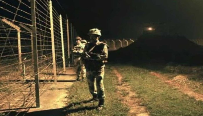 ​জম্মু-কাশ্মীরে ফের গুলিবিনিময়, ভারতীয় সেনা নিহত