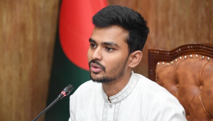 ​তফসিল ঘোষণার আগেই সরকার থেকে সরে যাব : আসিফ মাহমুদ