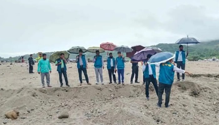 ভোলাগঞ্জের পাথর উদ্ধারে অভিযানে নেমেছে দুদক