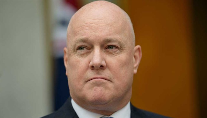 ​নেতানিয়াহু পথ হারিয়ে ফেলেছেন : নিউজিল্যান্ডের প্রধানমন্ত্রী