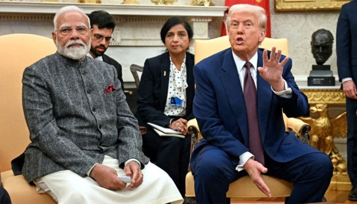 সেপ্টেম্বরে ট্রাম্পের সঙ্গে দেখা করবেন নরেন্দ্র মোদি