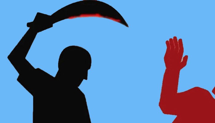 ​বনানীতে যুবককে কুপিয়ে হত্যা