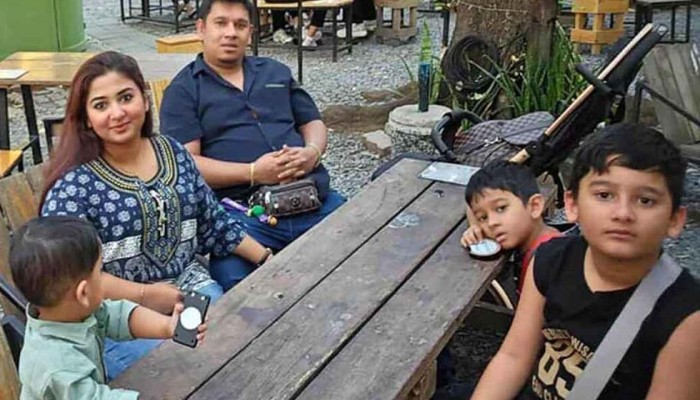 ​মধ্যরাতে শাশুড়িকে ফোন, স্ত্রীর মৃত্যুসংবাদ দিয়ে উধাও স্বামী!