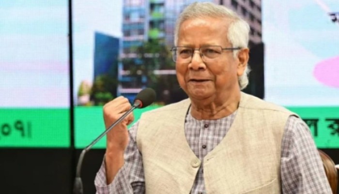 নির্বাচন শেষে সরকারে থাকতে চান না ড. ইউনূস