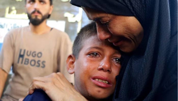 ​গাজায় বোমাবর্ষণ বাড়িয়েছে ইসরায়েল