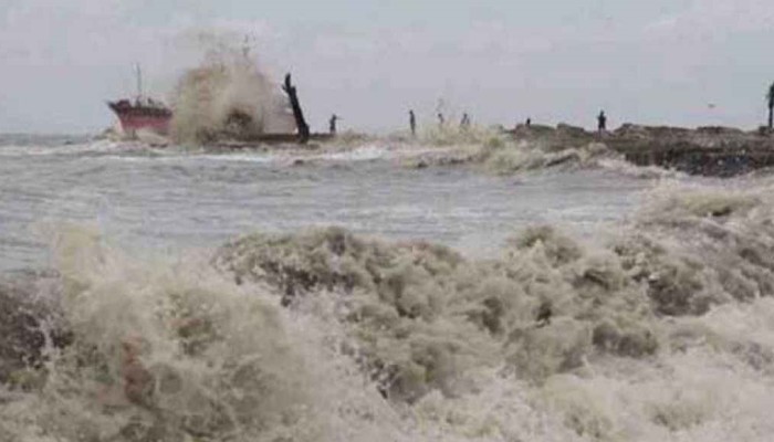 ​ঘনীভূত হচ্ছে লঘুচাপ, ৭ অঞ্চলে ঝড়-বৃষ্টির আভাস