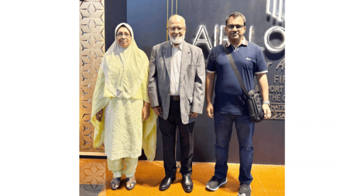 ​লন্ডন গেছেন খন্দকার মোশাররফ