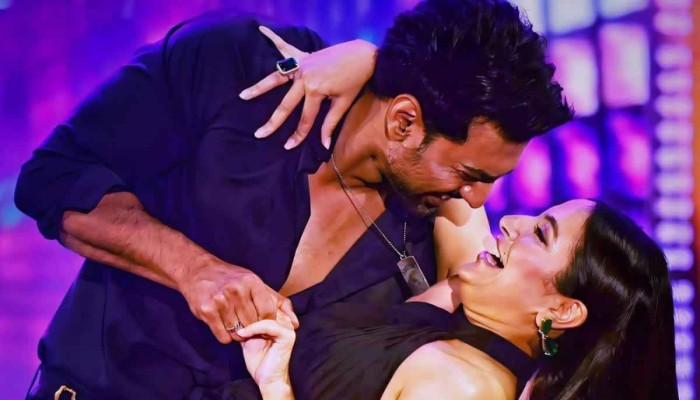 ​ঝড় তুলেছে দেব-শুভশ্রীর ‘ধূমকেতু’