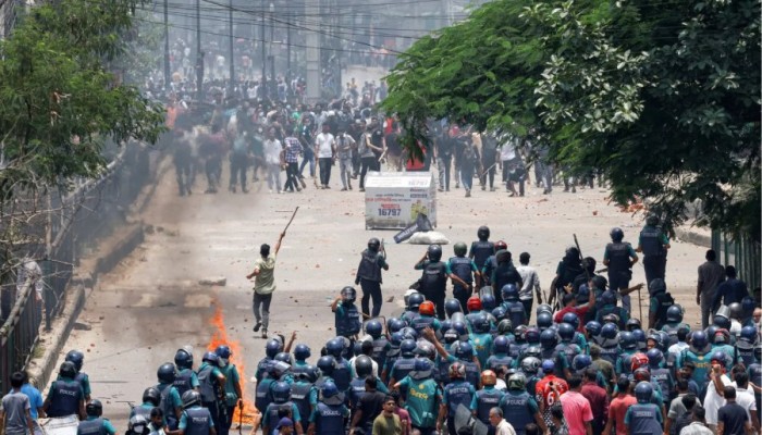 বাংলাদেশে বিপ্লবের এক বছর, আশা পরিণত হচ্ছে হতাশায়