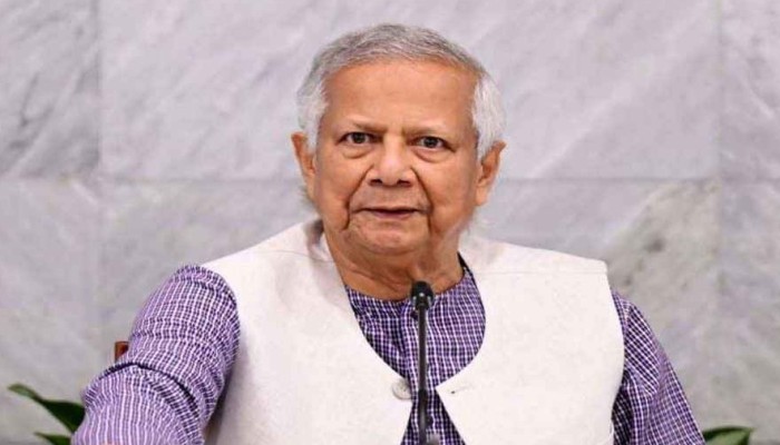 কেউ যেন সাম্প্রদায়িক সম্প্রীতি নষ্ট করতে না পারে: প্রধান উপদেষ্টা