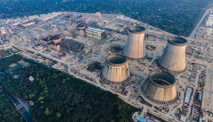 ​রূপপুর বিদ্যুৎ প্রকল্পের অর্থ পরিশোধে জট খুলছে