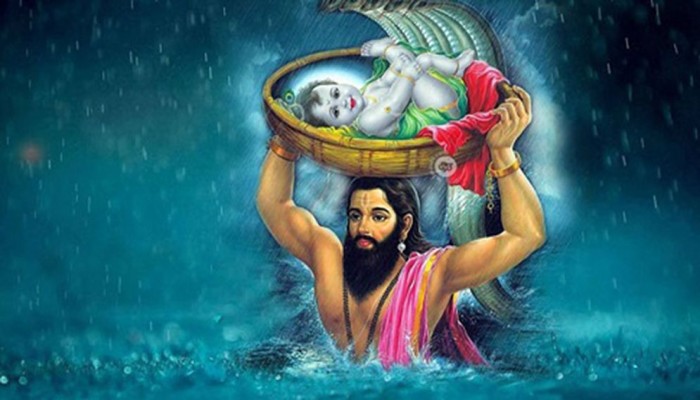 ​আজ শুভ জন্মাষ্টমী