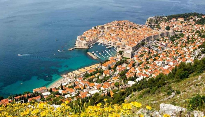 ​ইউরোপে পর্যটকদের প্রিয় গন্তব্য ডুব্রোভনিক