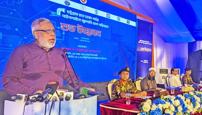 ​কিছু প্রাকৃতিক গ্যাস ছিল, সেটাও ফুরিয়ে আসছে: জ্বালানি উপদেষ্টা