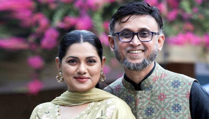 উপদেষ্টা ফারুকী আপাতত আশংকামুক্ত, জানালেন তিশা