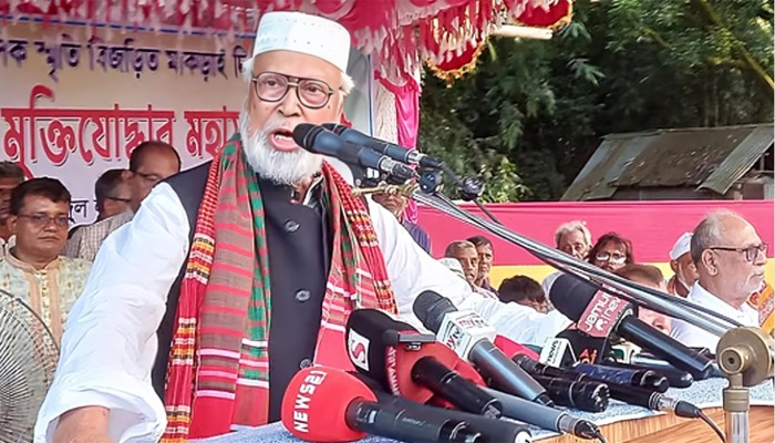 'বঙ্গবন্ধুর বাড়ি যারা ভেঙেছে, তাদেরও বাড়িঘর রয়েছে'