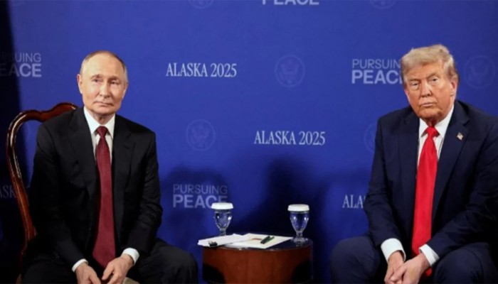 ​পুতিনের ইউক্রেন দখল পরিকল্পনায় সমর্থন দিচ্ছেন ট্রাম্প: এএফপি