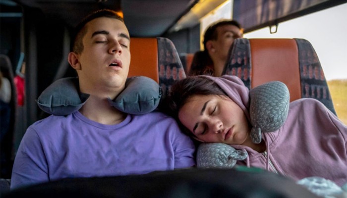 ​গাড়িতে ঘুমালে কি অজু নষ্ট হয়?