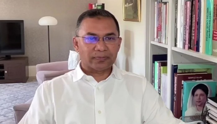 দেশে স্বৈরাচার পুনর্বাসনের চেষ্টা চলছে: তারেক রহমান