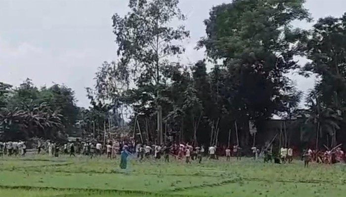 ​জামালপুরে জমি নিয়ে সংঘর্ষে নিহত ১