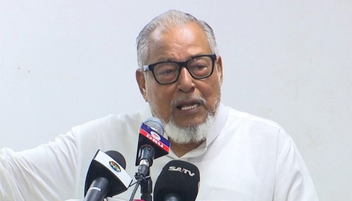 ​'সবাইকে নিয়ে দেশ পরিচালনা করতে চায় বিএনপি'