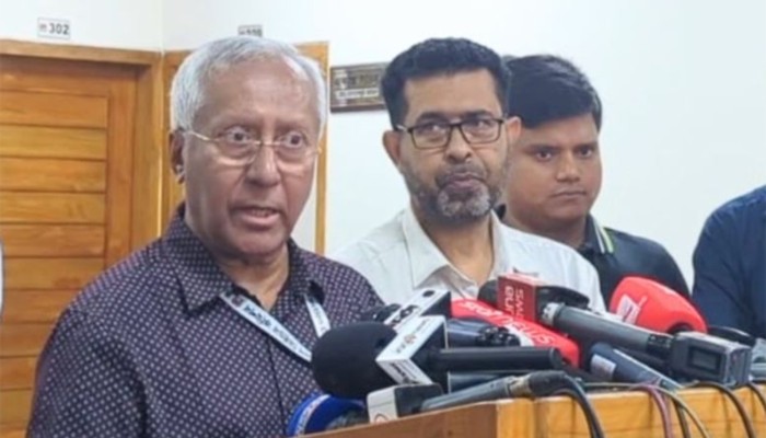 ​এ সপ্তাহেই চূড়ান্ত রোডম্যাপ প্রকাশ হবে: ইসি সচিব