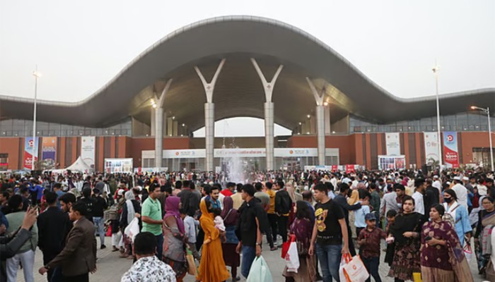​বদলে যাচ্ছে ঢাকা আন্তর্জাতিক বাণিজ্য মেলার নাম