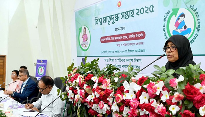 ​সব ক্ষেত্রে চিকিৎসকদের দোষারোপ করে লাভ নেই: স্বাস্থ্য উপদেষ্টা