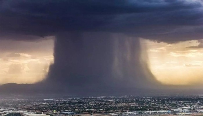 ​ক্লাউডবার্স্ট কী, উপমহাদেশে এর ভয়াবহতা বেশি কেন?