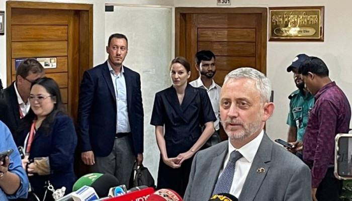 আন্তর্জাতিক মানের ভোট করতে ৪ মিলিয়ন ইউরো সহায়তা দেবে ইইউ