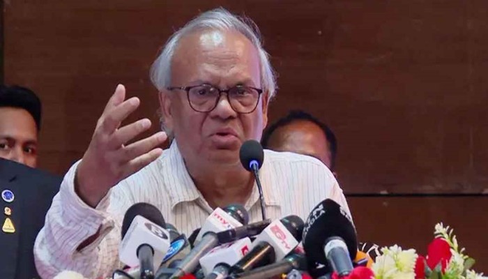 ​'ডাকসুতে ছাত্রদলকে মনোনয়নপত্র ক্রয় করতে না দিতে মব হচ্ছে'