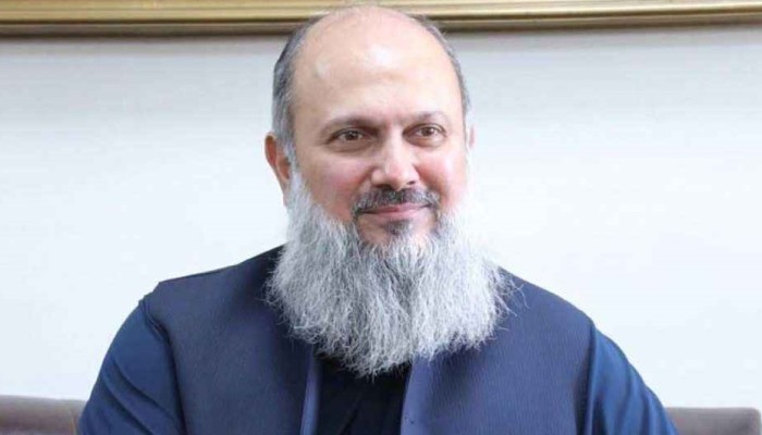 ​ঢাকা আসছেন পাকিস্তানের বাণিজ্যমন্ত্রী