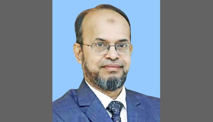 ​কারিগরি ও মাদরাসা শিক্ষা বিভাগের নতুন সচিব রফিকুল ইসলাম