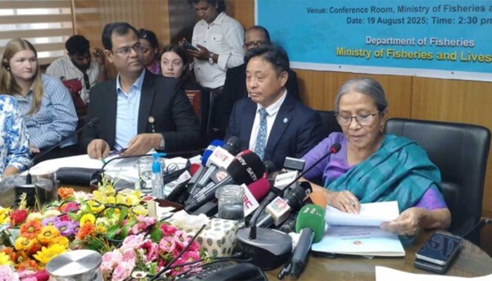 ​বঙ্গোপসাগরে বাংলাদেশি অংশে জরিপে নামছে নরওয়ের জাহাজ