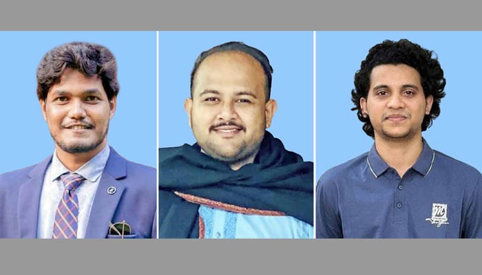 ​ডাকসুতে ছাত্রদলের প্যানেল ঘোষণা