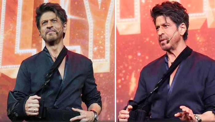 ​জাতীয় চলচ্চিত্র পুরস্কার নিতে একটি হাতই যথেষ্ট: শাহরুখ খান