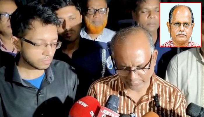 এমন পরিণতি যেন আর কারও না হয় : বিভুরঞ্জনের ছোট ভাই