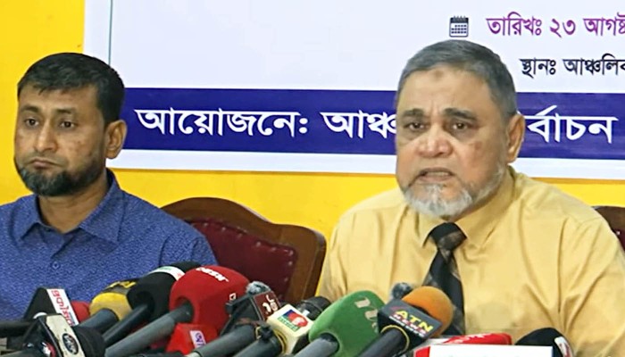 ​দেশের ভবিষ্যৎ নির্বাচনের ওপর নির্ভর করছে: সিইসি