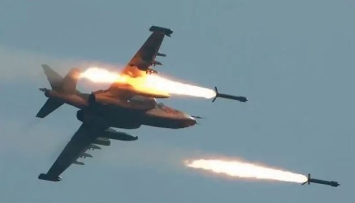 ​ক্যামেরুন সীমান্তের কাছে নাইজেরিয়ার বিমান হামলা, নিহত ৩৫