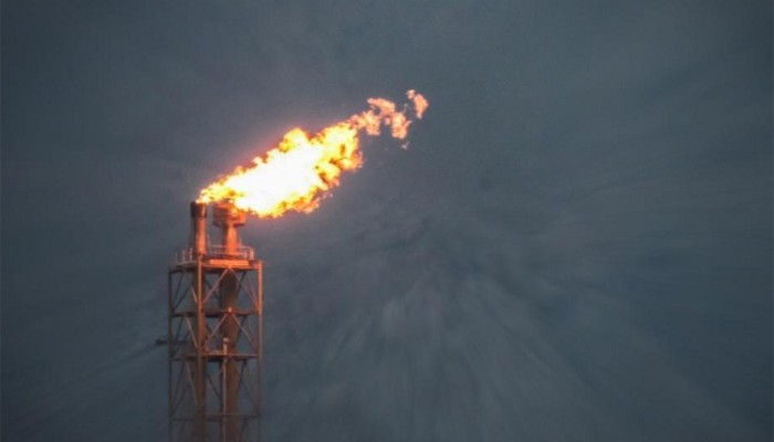 গ্যাস উৎপাদনে ভাটা