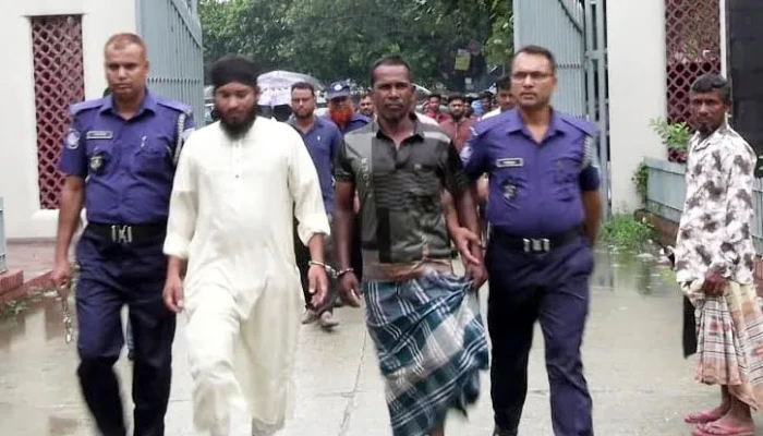 ​সিরাজগঞ্জে হত্যার দায়ে ৭ জনের যাবজ্জীবন