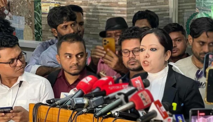 ​'১৫ বছর বিএনপির জন্য লড়াই করলাম, তারাই এখন ধাক্কা দেয়'