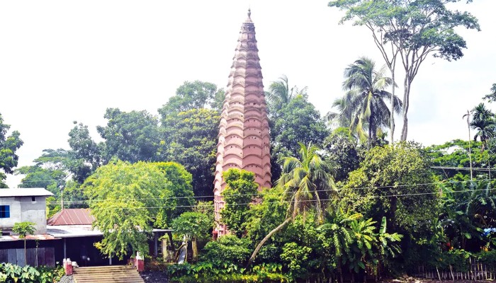 ​কালের সাক্ষী বরিশালের ‘পিসার টাওয়ার’