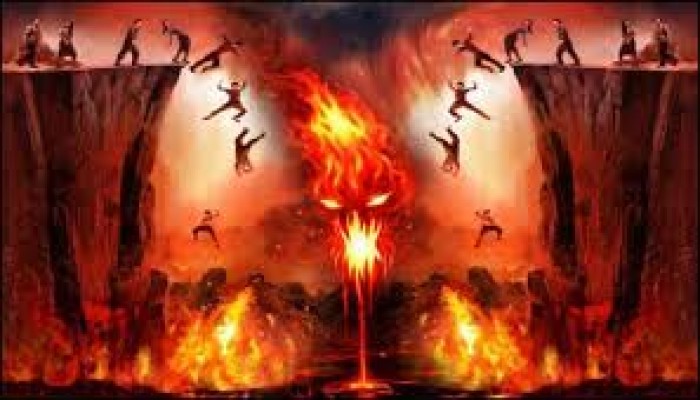 ​জাহান্নাম থেকে মুক্তির জন্য পাপীরা যেভাবে আকুতি জানাবে